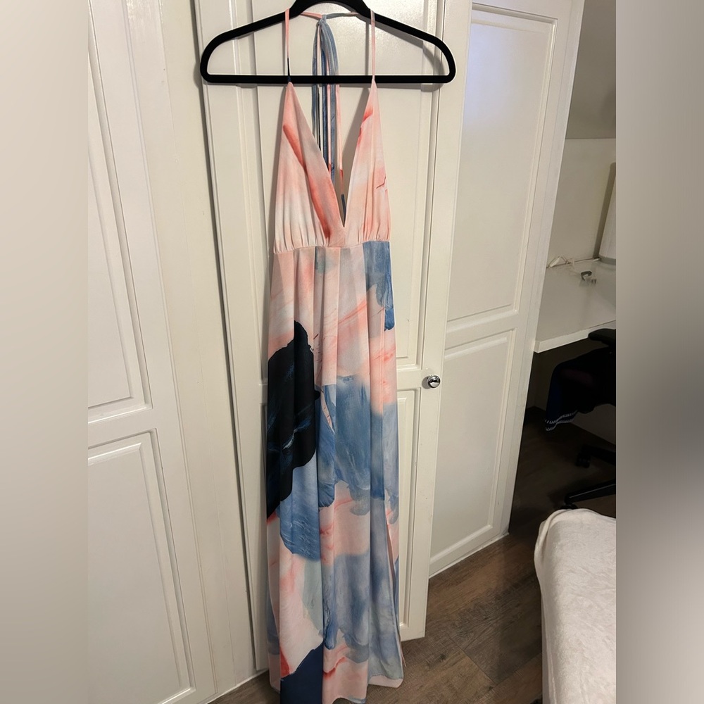 Women's maxi dress
